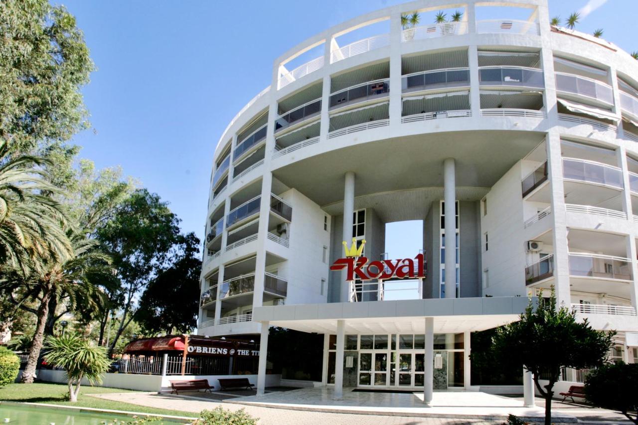 Rentalmar Royal Salou Esterno foto